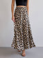 Valentine Silk Skirt