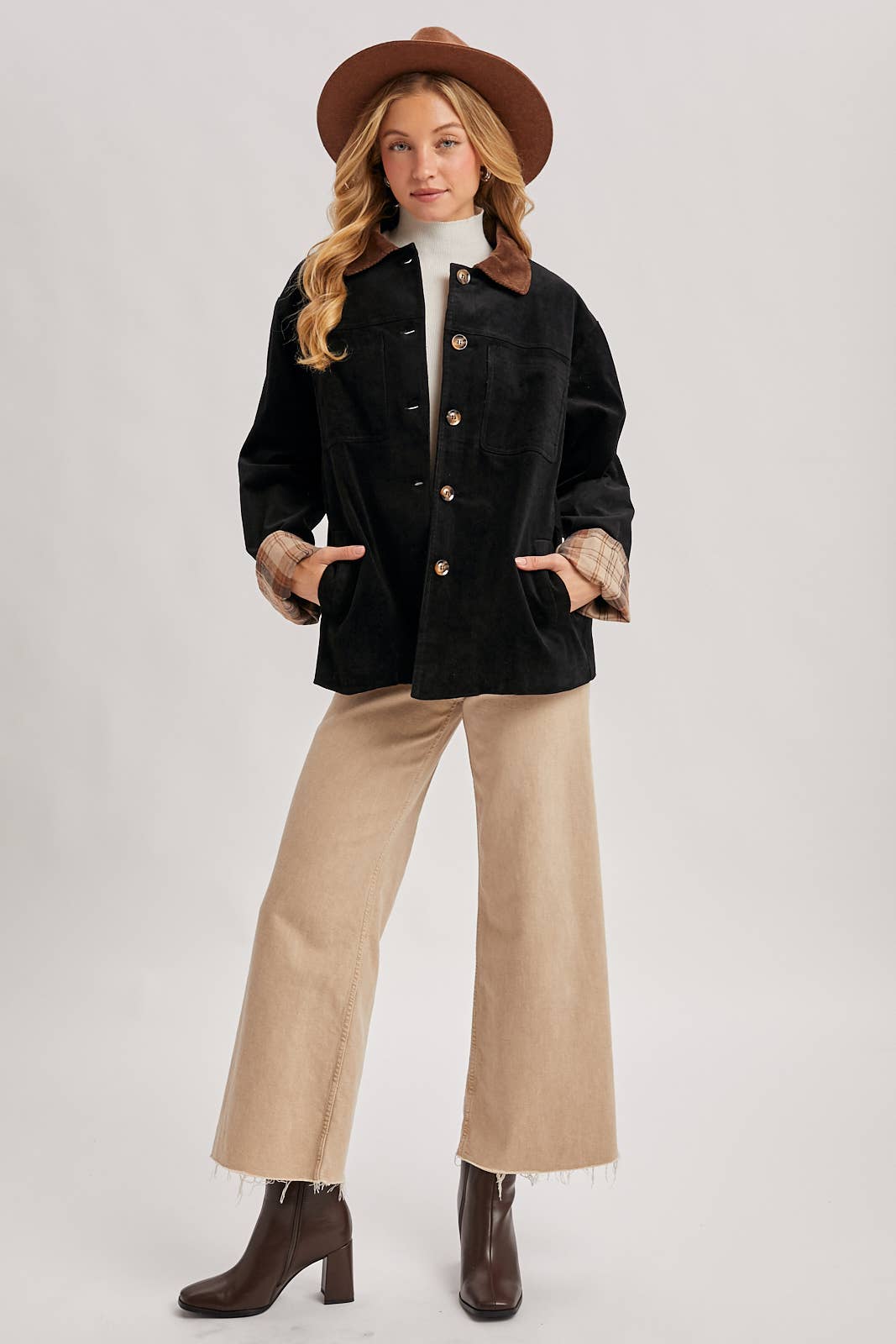 Corduroy Dreamy Jacket
