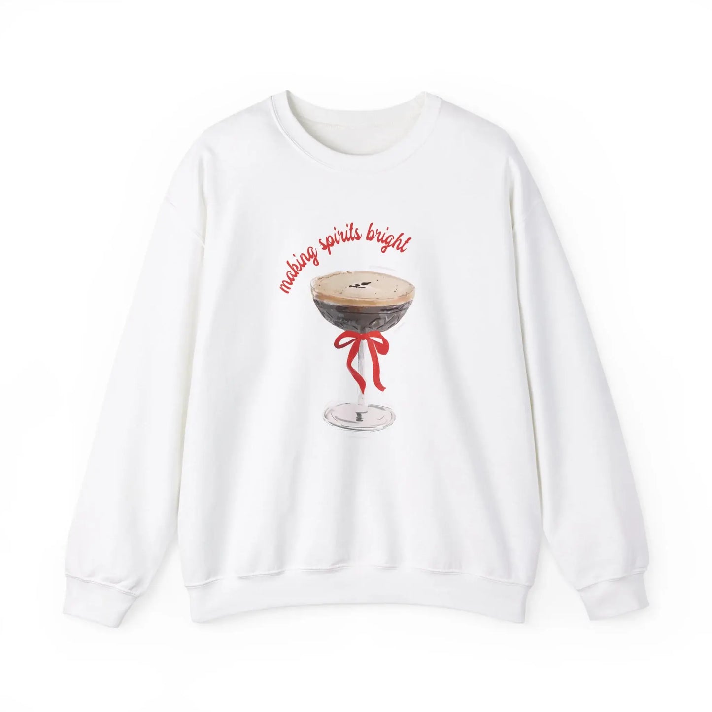 MAKING SPIRITS BRIGHT