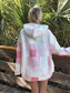 Margo Quilted Patchwork Hoodie