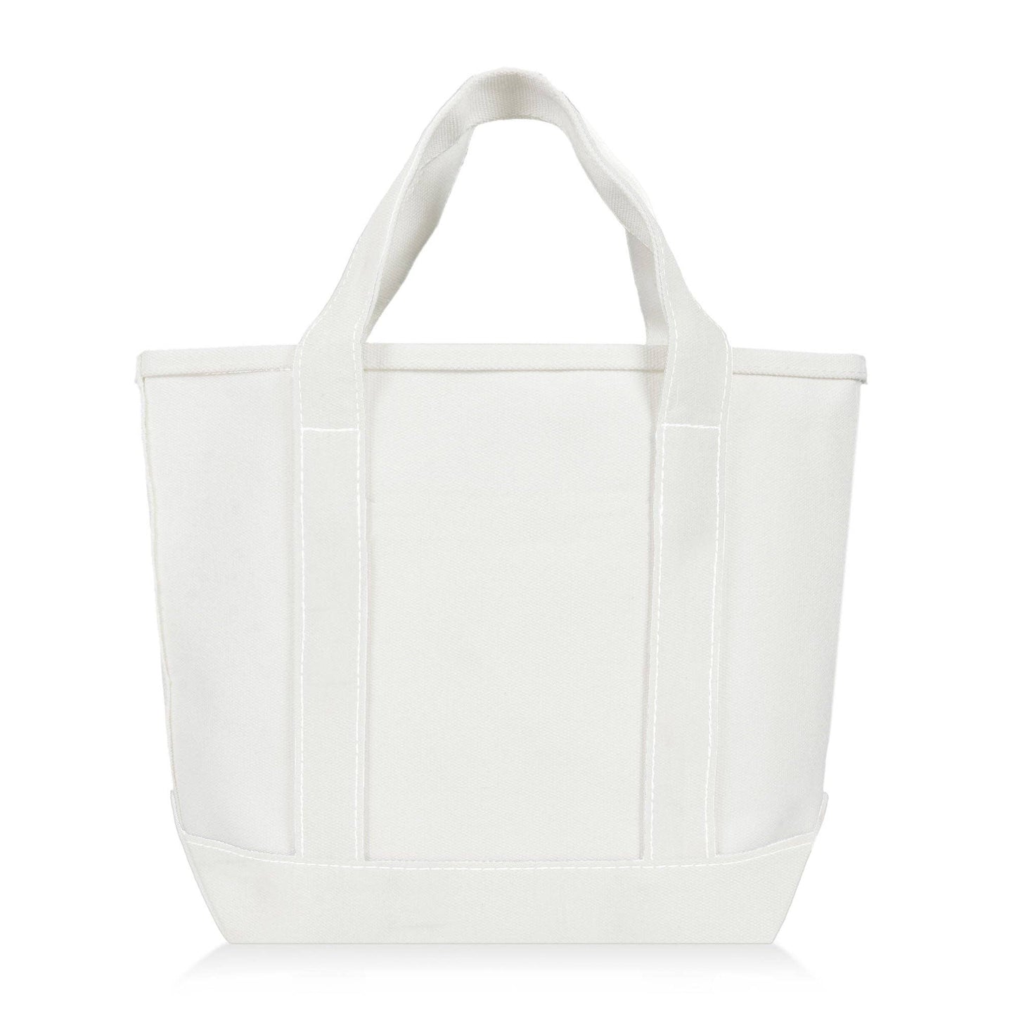 14" Small Premium Tote Bag: 4 colors