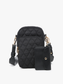Quilted 3 Compartment Crossbody