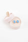 Mia Sparkle Crystal Post Earrings