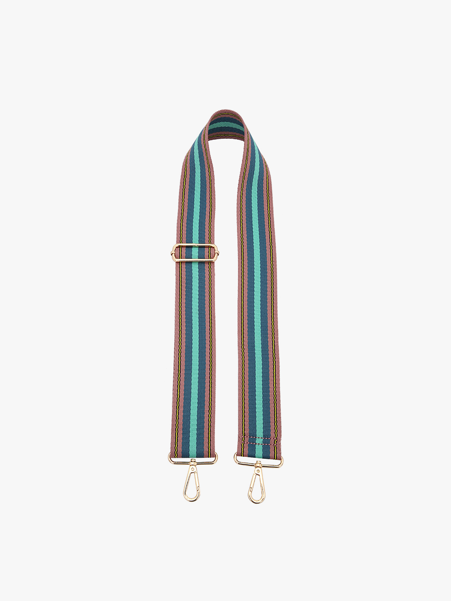 Striped Guitar Strap