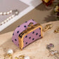 Mini Polka Dot Travel Case