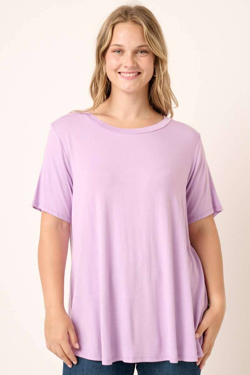 Bamboo Cotton Dream Tee