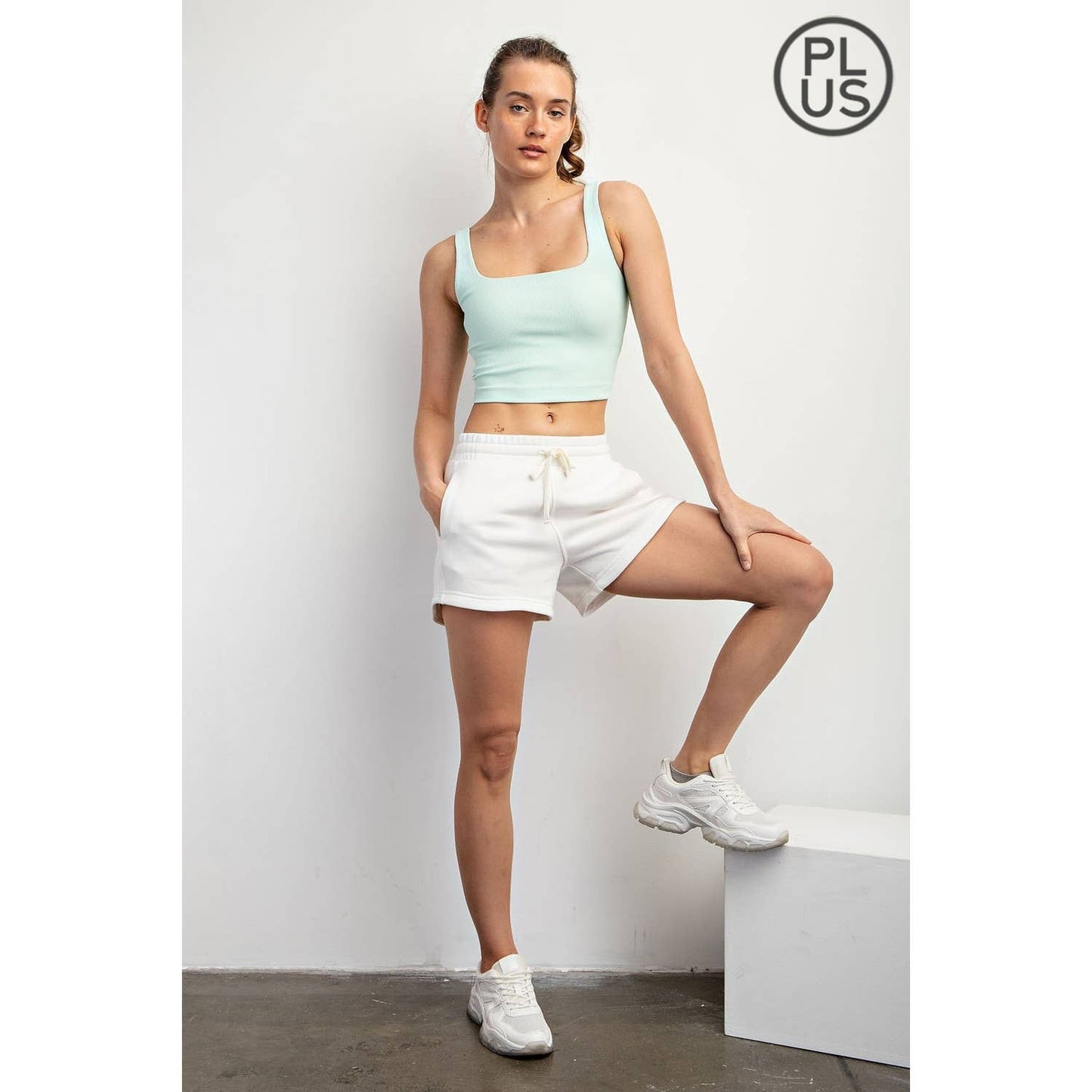 Size Inclusive: Butter Soft Short : PRE ORDER