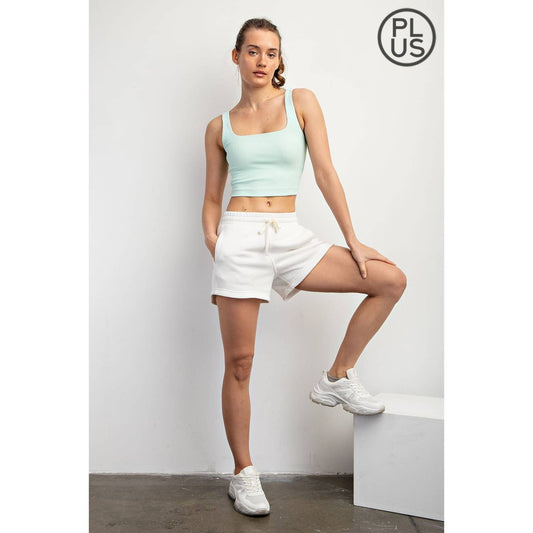 Size Inclusive: Butter Soft Short : PRE ORDER
