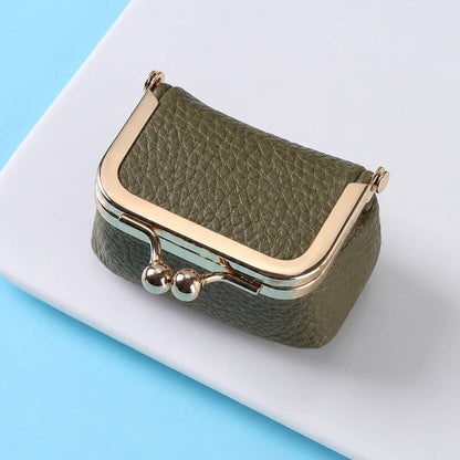Mini Polka Dot Travel Case