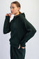 Butter Soft: Quarter zip with Hood: Color Frost