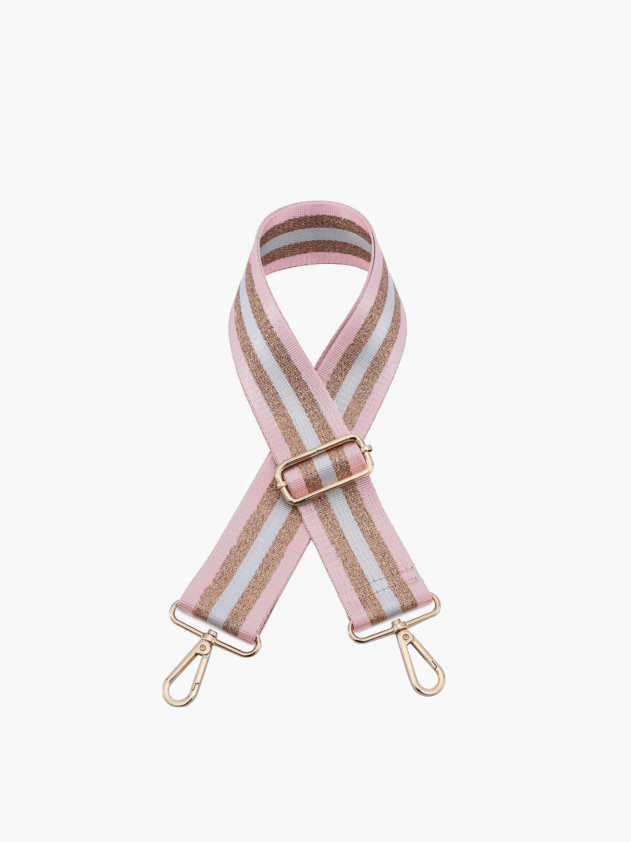 Striped Guitar Strap