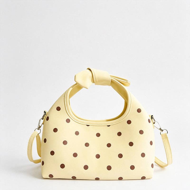 Polka Dot Mini Bag