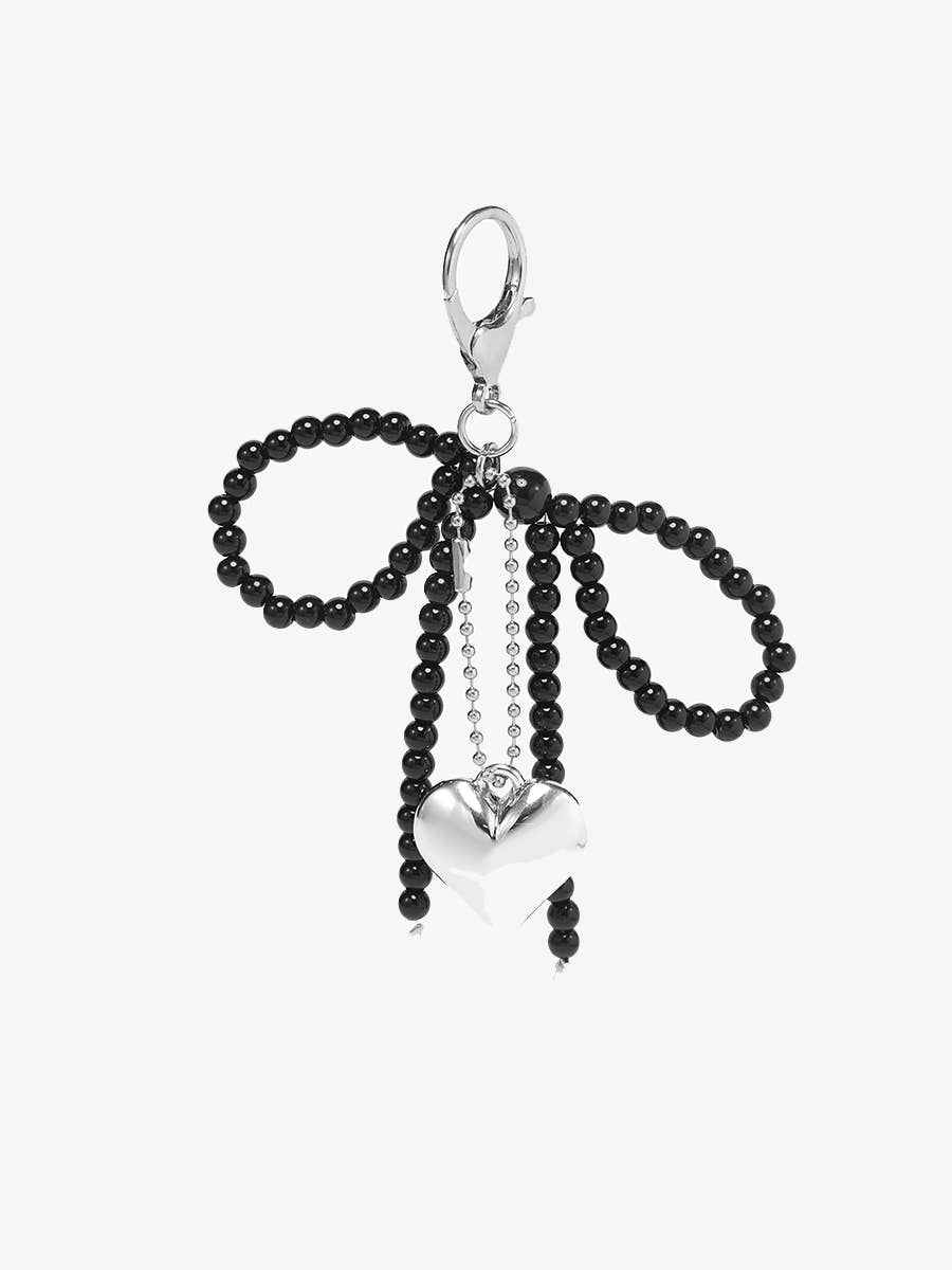 BCBEAD Beaded Bag Charm