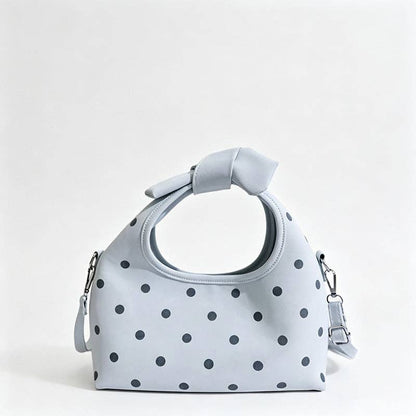 Polka Dot Mini Bag