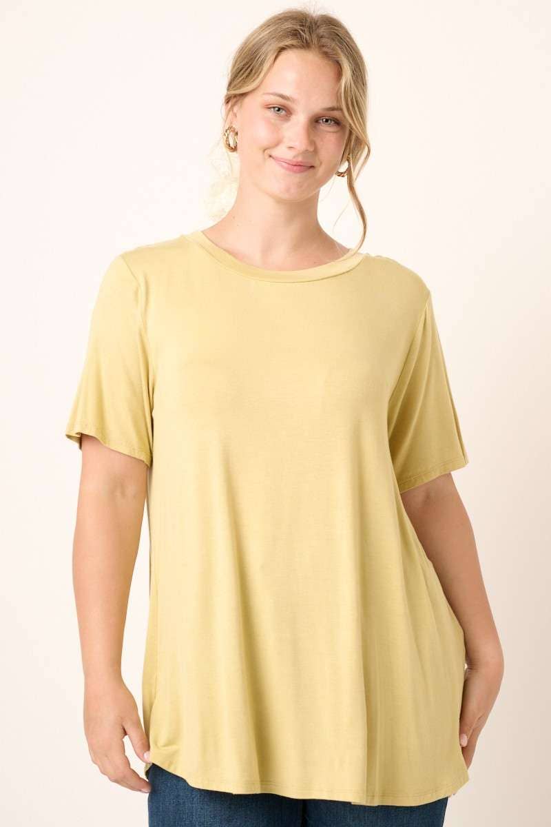 Bamboo Cotton Dream Tee