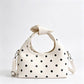 Polka Dot Mini Bag