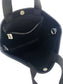 Neoprene Town Crossbody Bag - Black