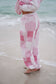 Margo Quilted Patchwork Jogger Sweatpants