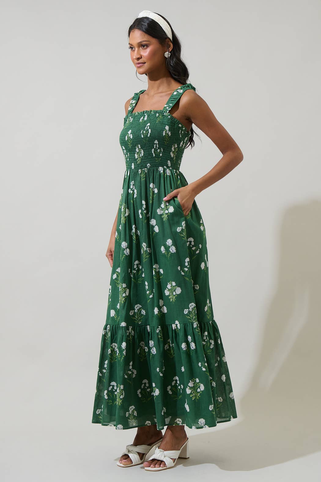 Kestrel Floral Tayla Dress