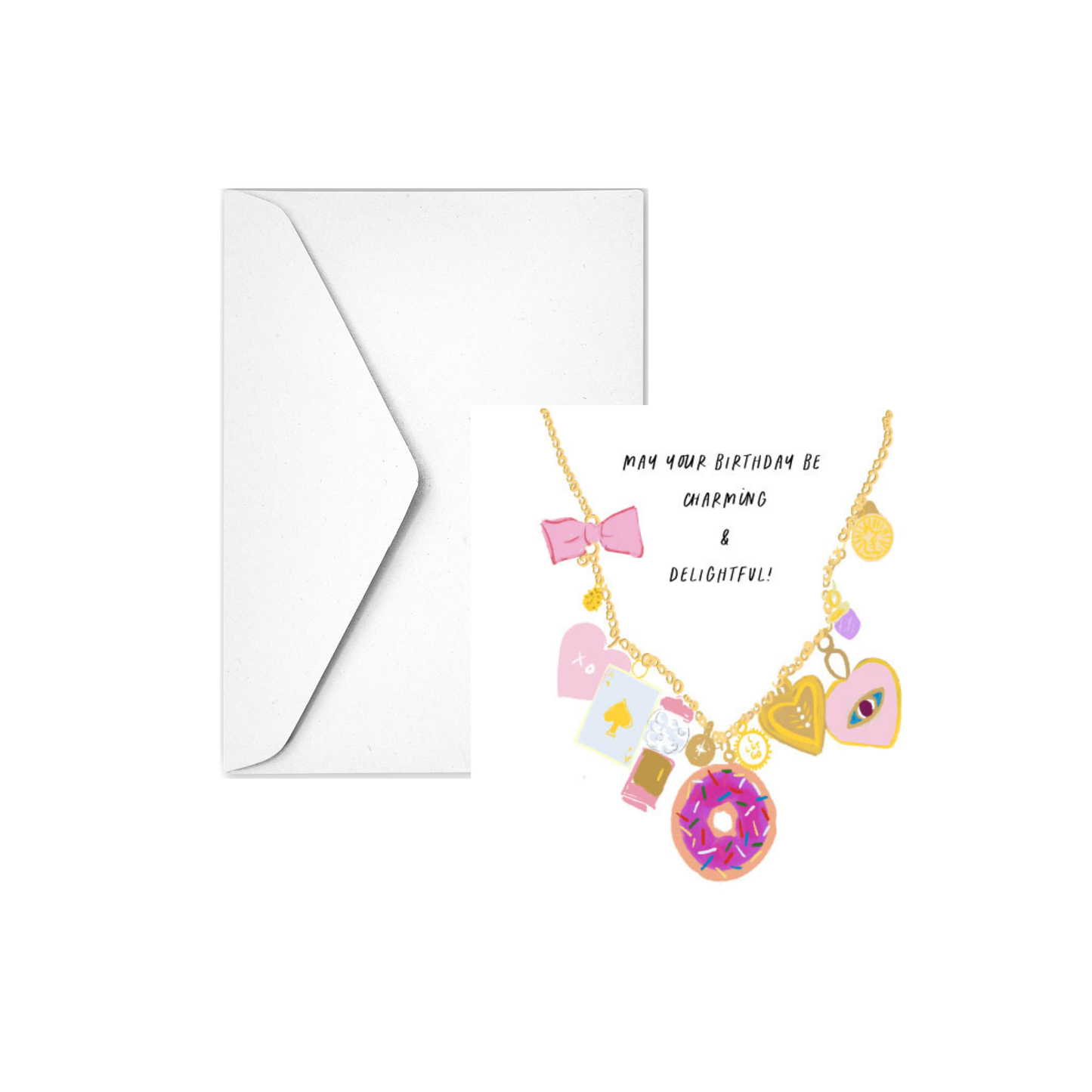 Rebecca Illustrated: CHARMING+ DELIGHTFUL