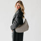 Sienna Slouchy Woven Shoulder Bag: 5 colors!