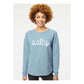 Salty - Pullover Crew Misty Blue: PRE ORDER ARRIVING 7/9