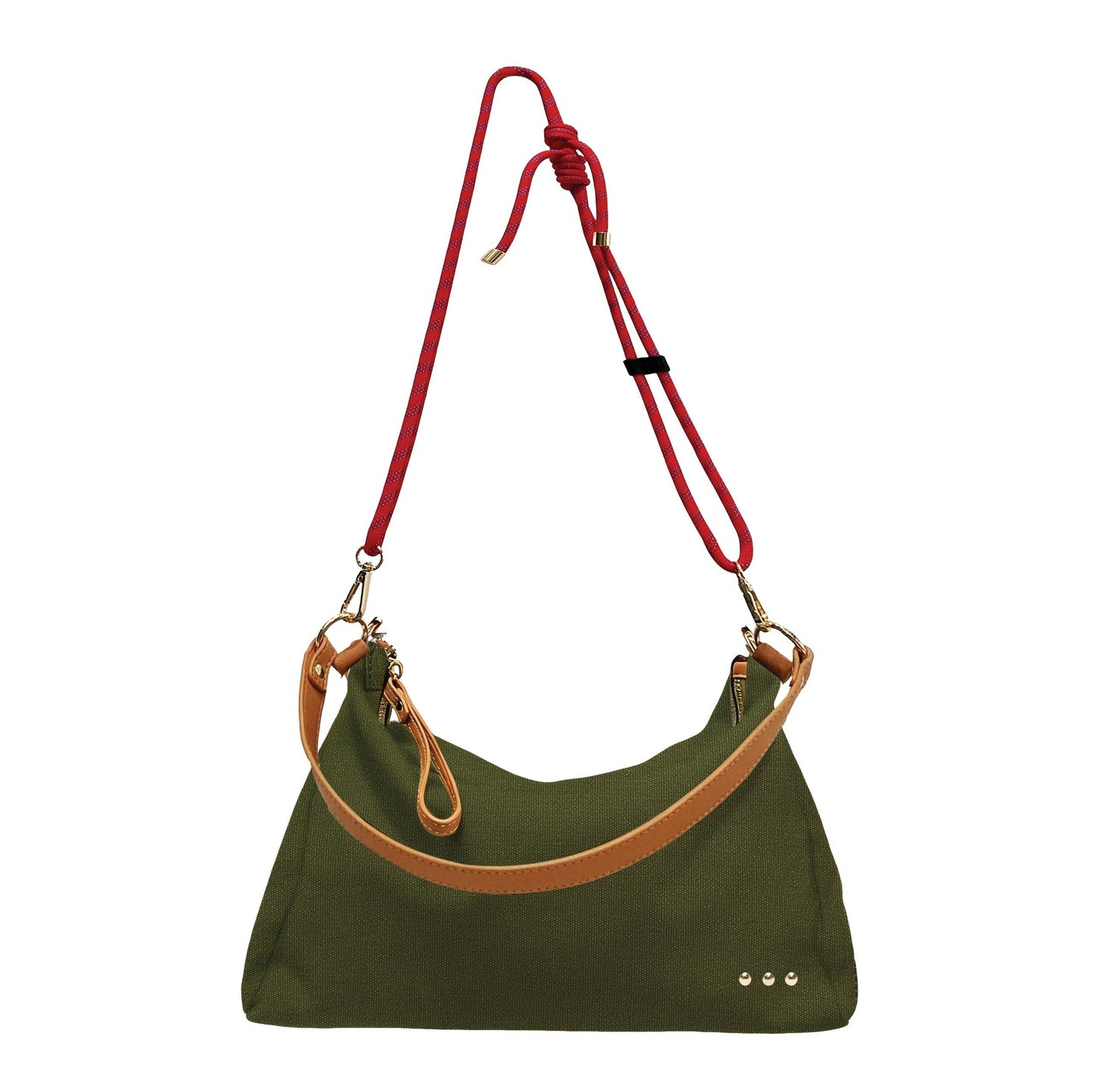 Cosette Canvas Shoulder Bag