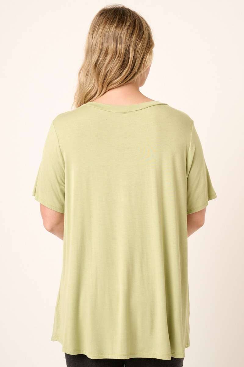Bamboo Cotton Dream Tee