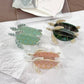 Turtle Hair Claw Clip
