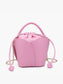Paris Petal Bucket Bag