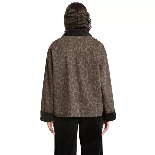The Wild Side Barn Jacket