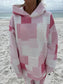 Margo Quilted Patchwork Hoodie