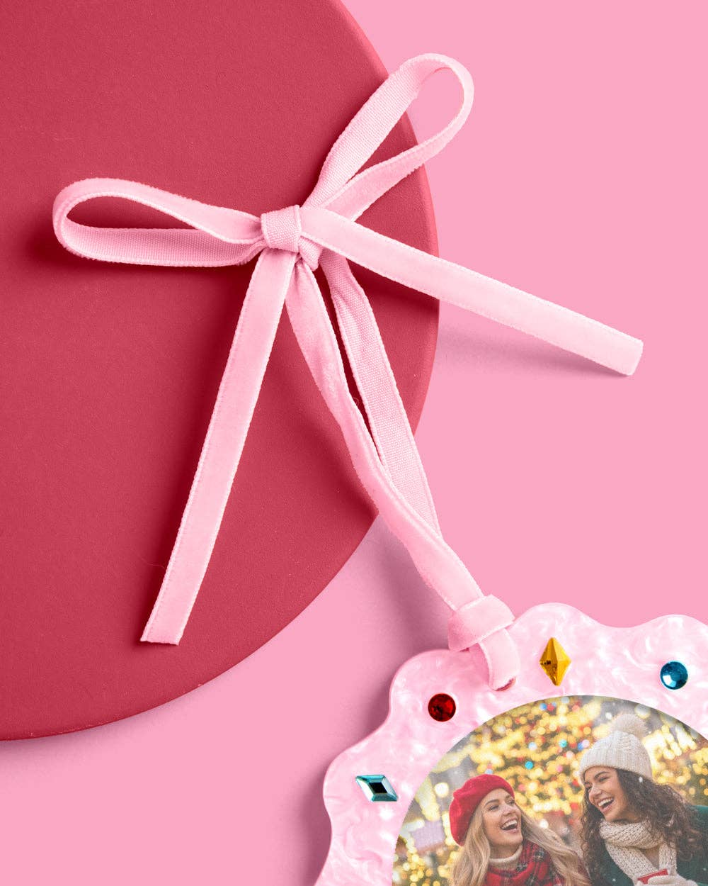 Picture Perfect Ornament