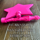 Tap to Pay Magic Star Wand - 3D Printed Credit Card Holder