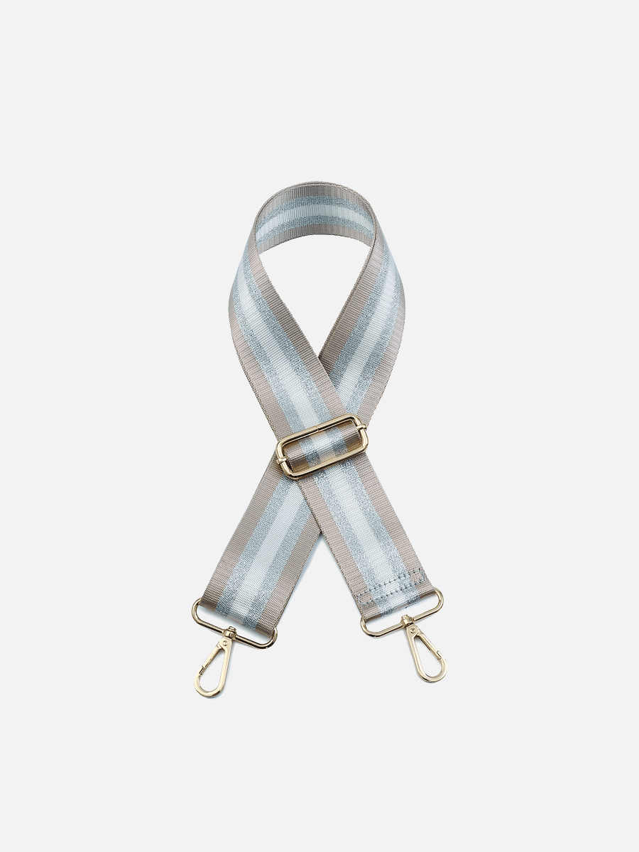 Striped Guitar Strap