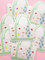The City Girl Tote Sticker