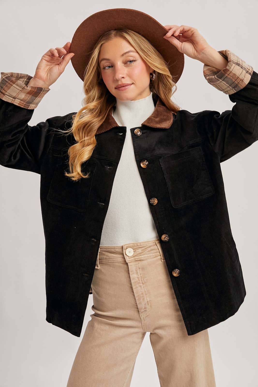 Corduroy Dreamy Jacket