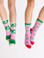 Peppermint Socks