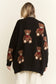 BEARY ADORABLE CARDIGAN