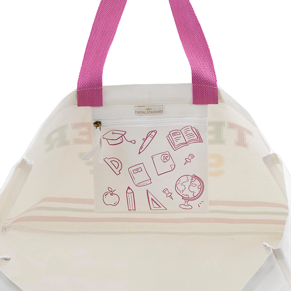 Teacher Stuff Tote