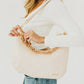 Sienna Slouchy Woven Shoulder Bag: 5 colors!