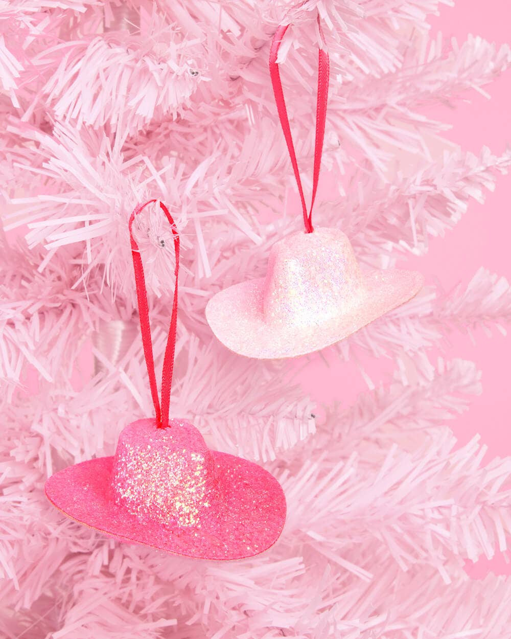 Mini Hoedown Ornament