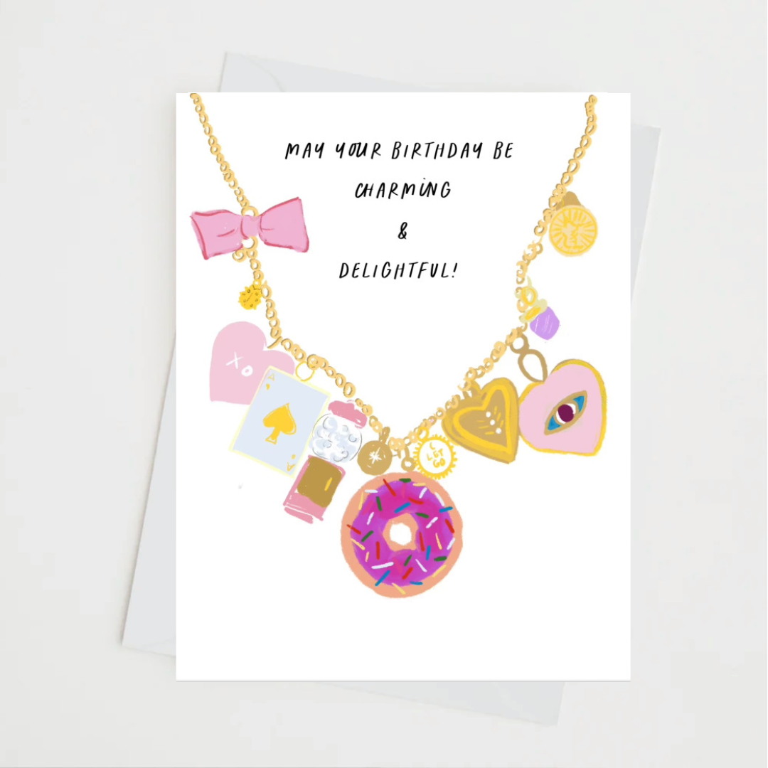 Rebecca Illustrated: CHARMING+ DELIGHTFUL
