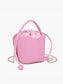 Paris Petal Bucket Bag