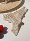 Eiffel Tower Hair Claw, Paris-Inspired Hair Accessory