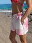 Margo Quilted Patchwork Shorts