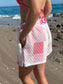 Margo Quilted Patchwork Shorts