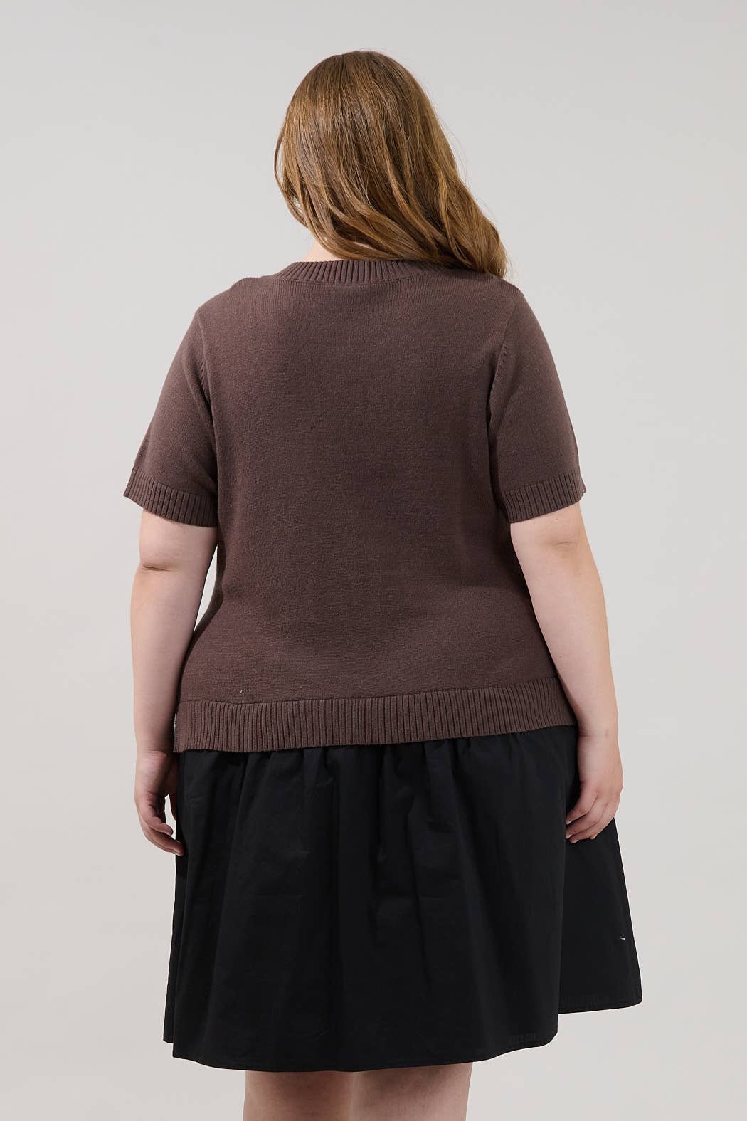 The Mocha Noir Dress