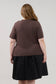 The Mocha Noir Dress