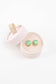 Mia Sparkle Crystal Post Earrings